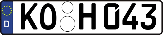 KO-H043