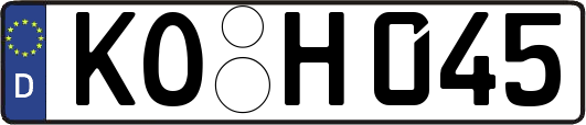 KO-H045