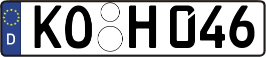 KO-H046