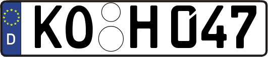 KO-H047