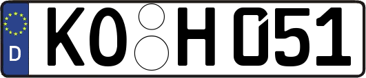 KO-H051