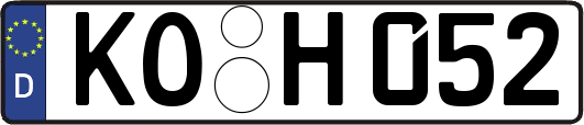 KO-H052