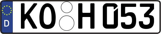 KO-H053