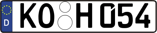 KO-H054