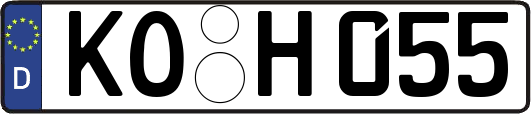 KO-H055