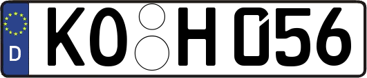 KO-H056