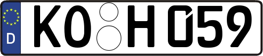 KO-H059