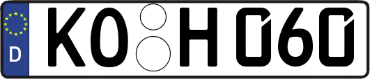 KO-H060
