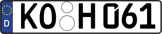 KO-H061