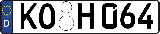 KO-H064