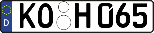 KO-H065