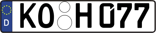 KO-H077