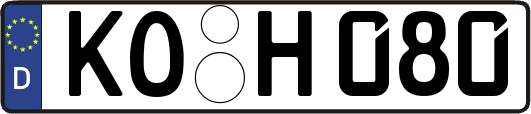 KO-H080