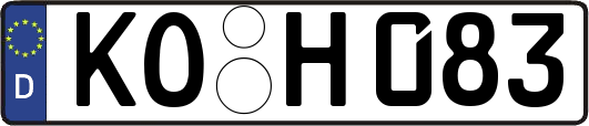 KO-H083