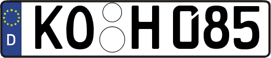 KO-H085
