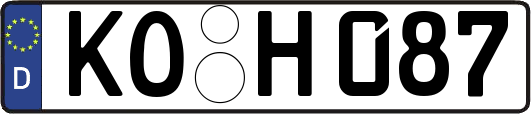 KO-H087