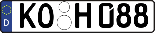 KO-H088