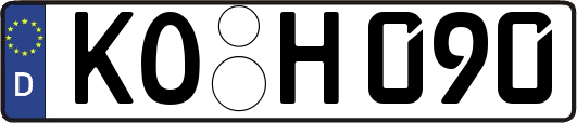 KO-H090