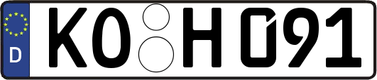 KO-H091