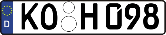 KO-H098