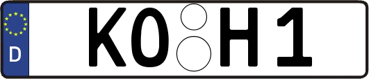 KO-H1