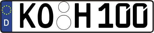 KO-H100