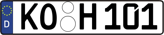 KO-H101