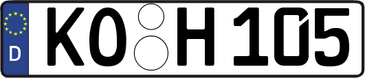 KO-H105