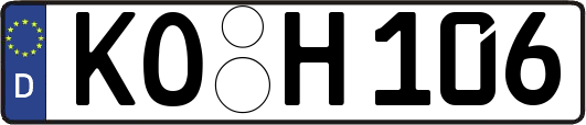 KO-H106