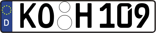 KO-H109