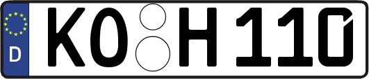 KO-H110
