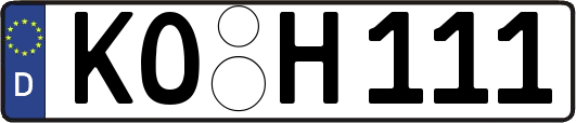 KO-H111