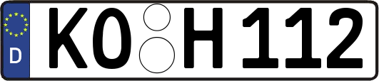 KO-H112