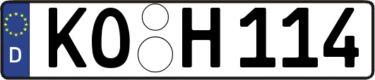KO-H114