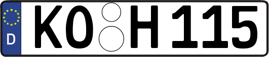 KO-H115