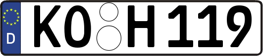 KO-H119