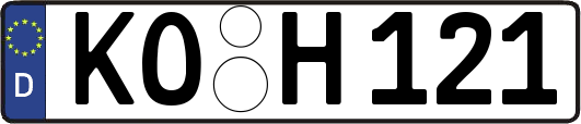 KO-H121