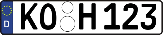 KO-H123