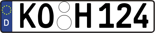 KO-H124