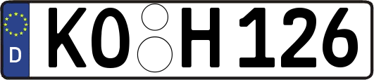 KO-H126