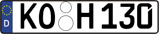 KO-H130