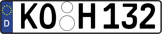 KO-H132