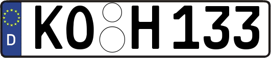 KO-H133