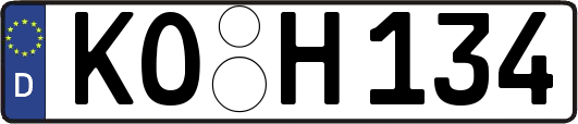 KO-H134