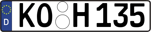 KO-H135