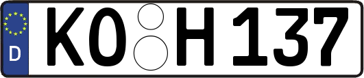 KO-H137
