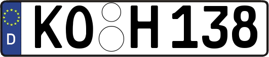 KO-H138
