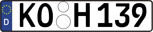 KO-H139