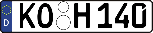 KO-H140