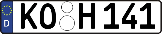 KO-H141